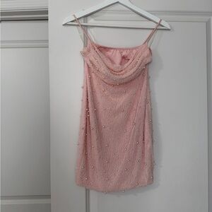 Oh Polly - Seychelles Dress